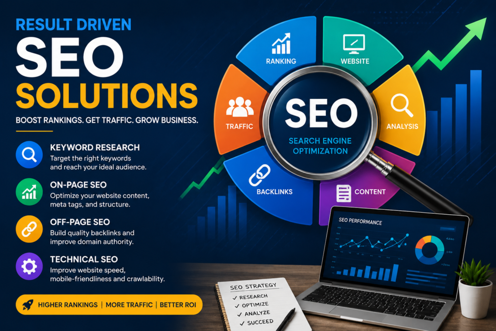 SEO Expert in India