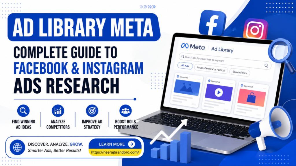 Ad Library Meta