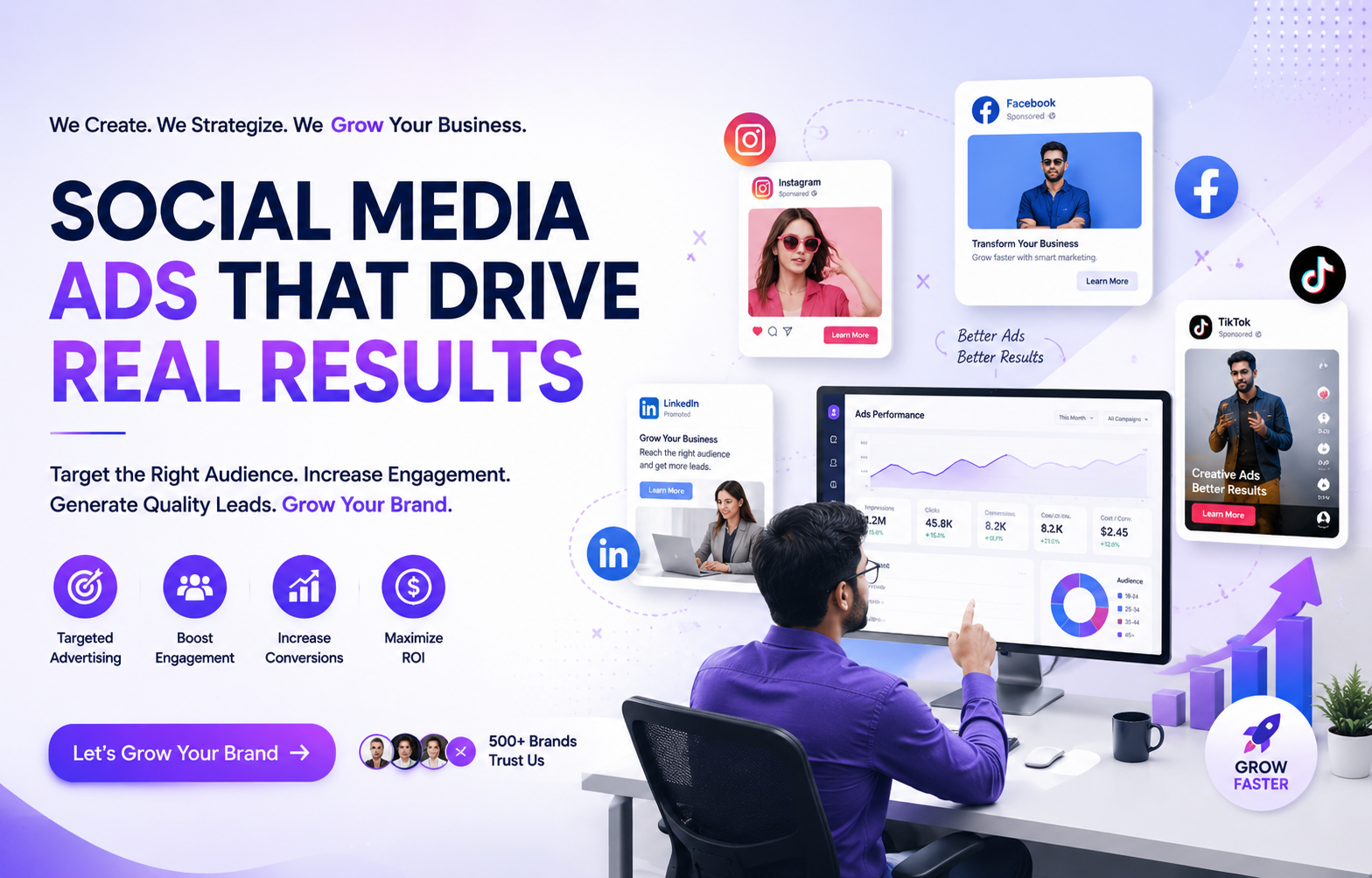 Digital Marketing Agency